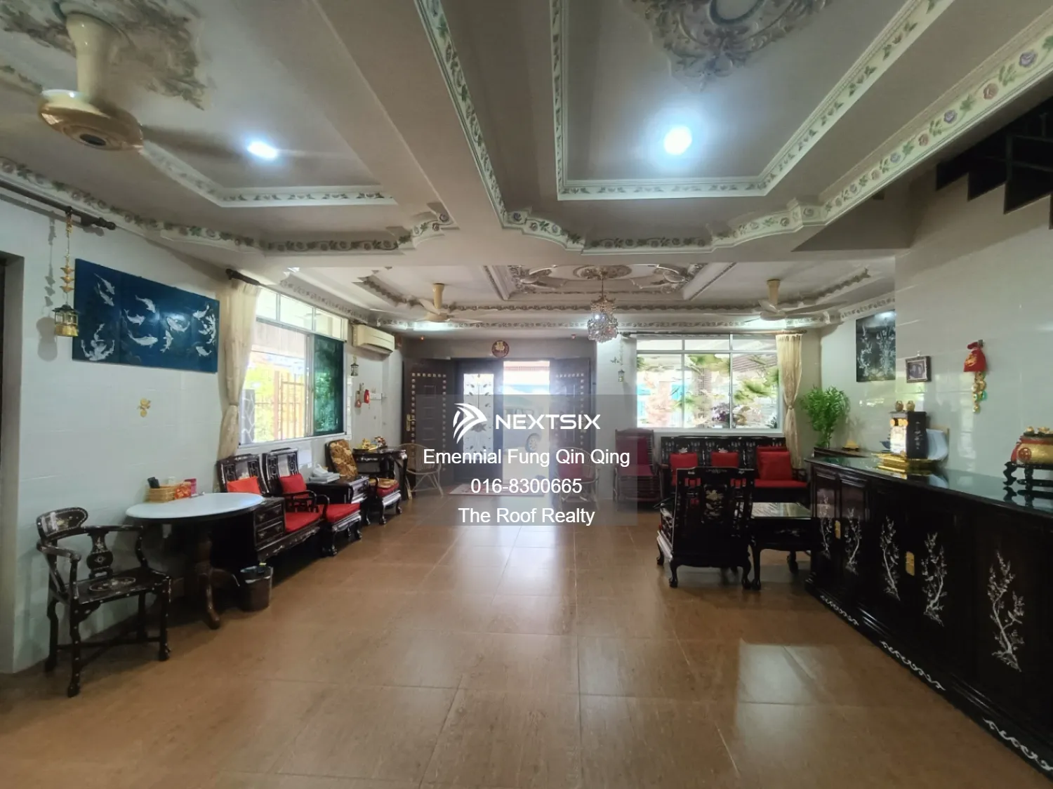 Semi-detached House For Sale in Kota Kinabalu Sabah - Image 6