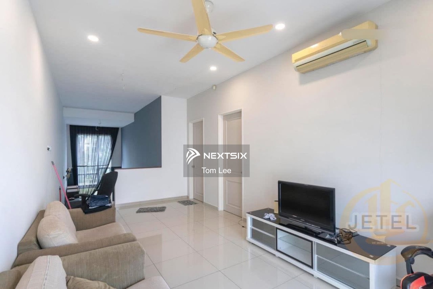3-sty Terrace/Link House For Sale in Bandar Botanic Selangor