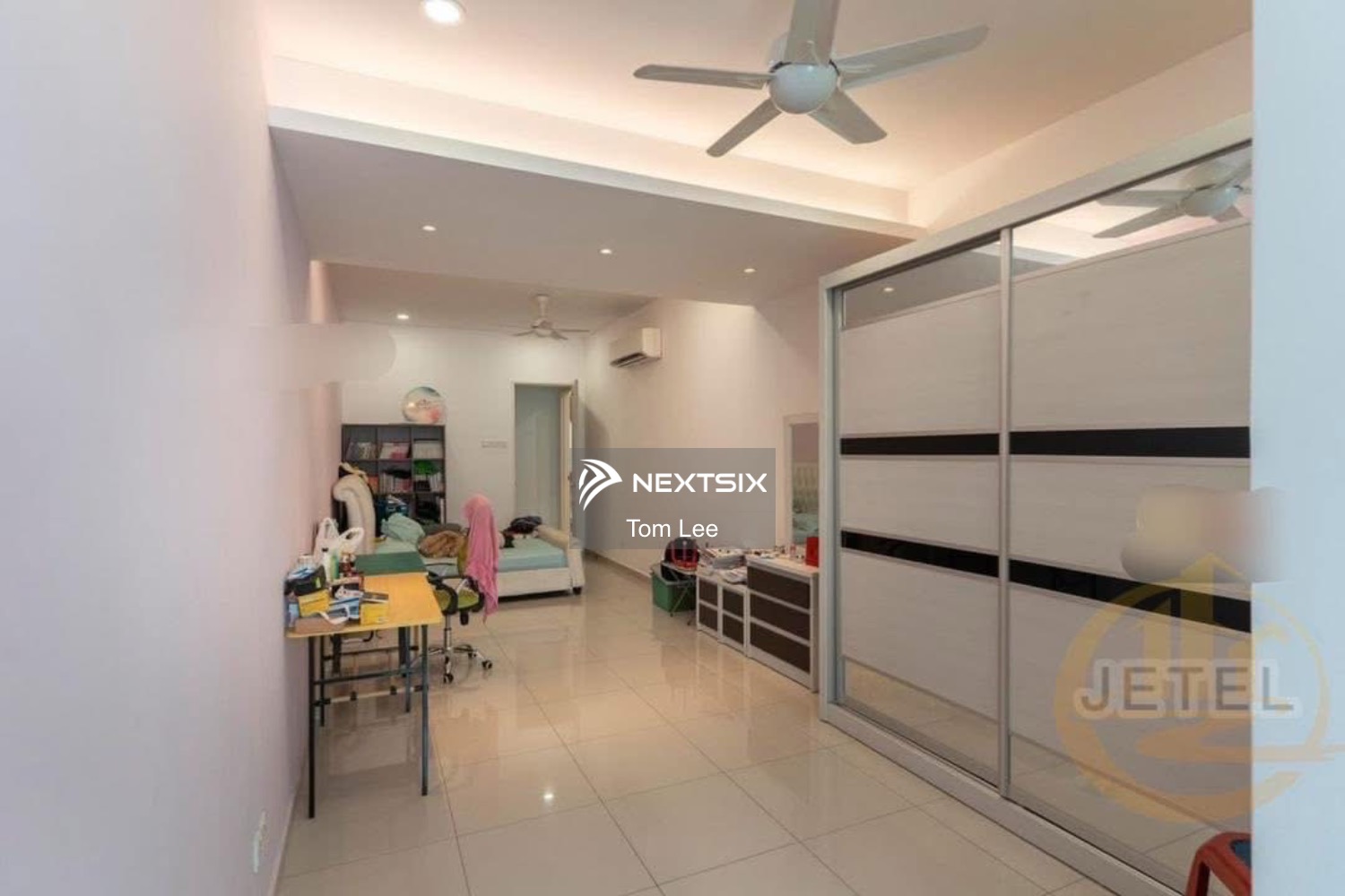 3-sty Terrace/Link House For Sale in Bandar Botanic Selangor - Image 10