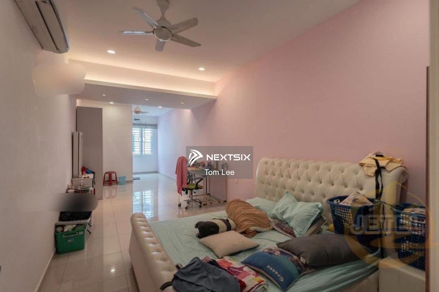 3-sty Terrace/Link House For Sale in Bandar Botanic Selangor - Image 11