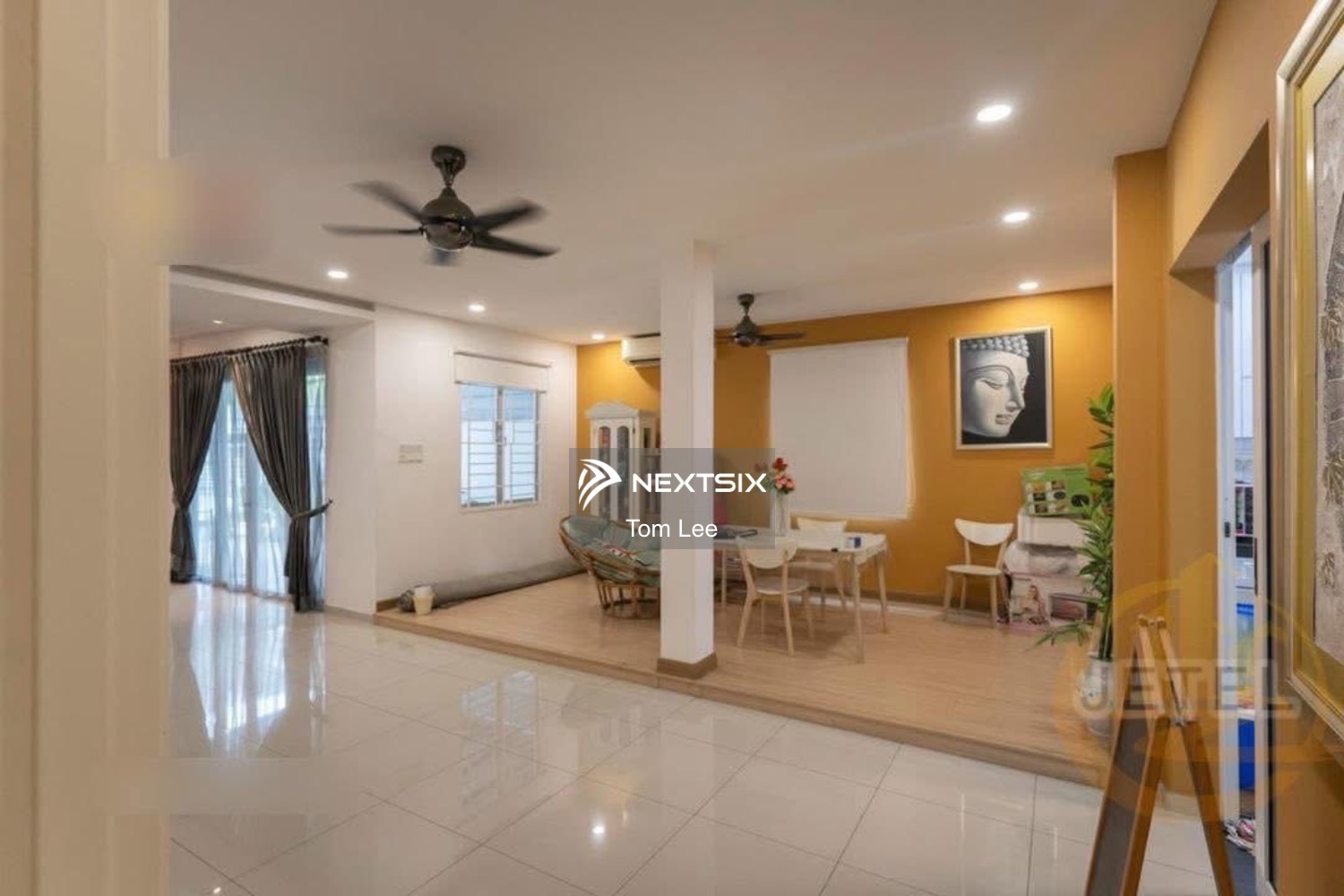 3-sty Terrace/Link House For Sale in Bandar Botanic Selangor - Image 12