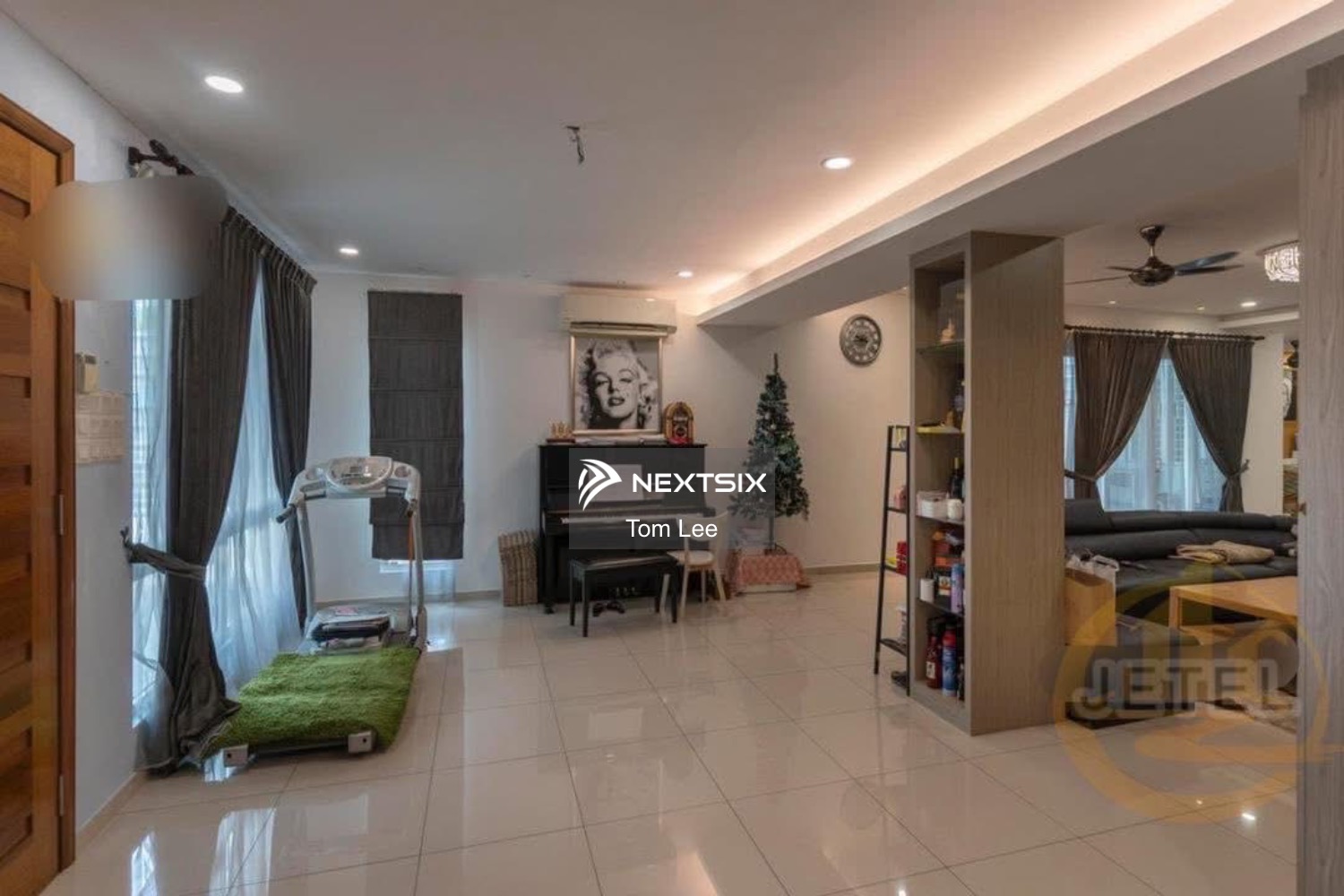 3-sty Terrace/Link House For Sale in Bandar Botanic Selangor - Image 13