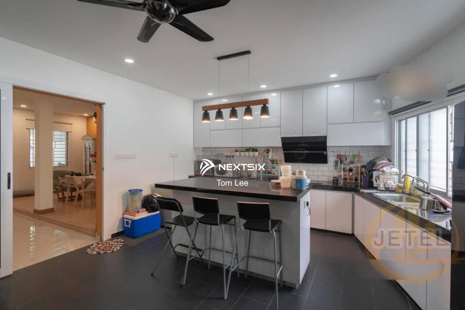 3-sty Terrace/Link House For Sale in Bandar Botanic Selangor - Image 14