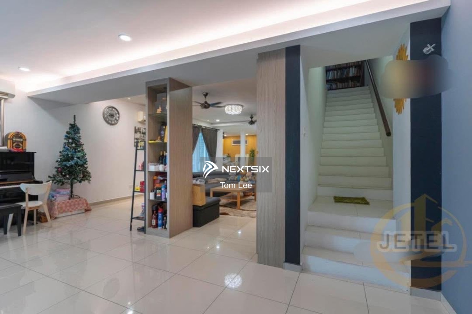 3-sty Terrace/Link House For Sale in Bandar Botanic Selangor - Image 16
