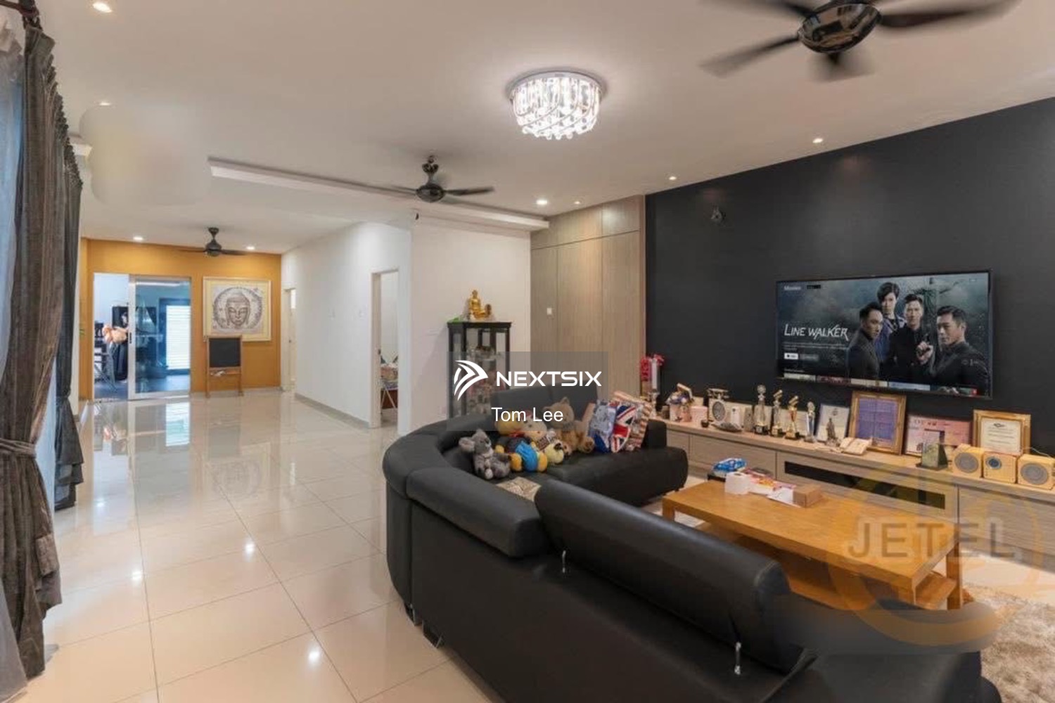 3-sty Terrace/Link House For Sale in Bandar Botanic Selangor - Image 17