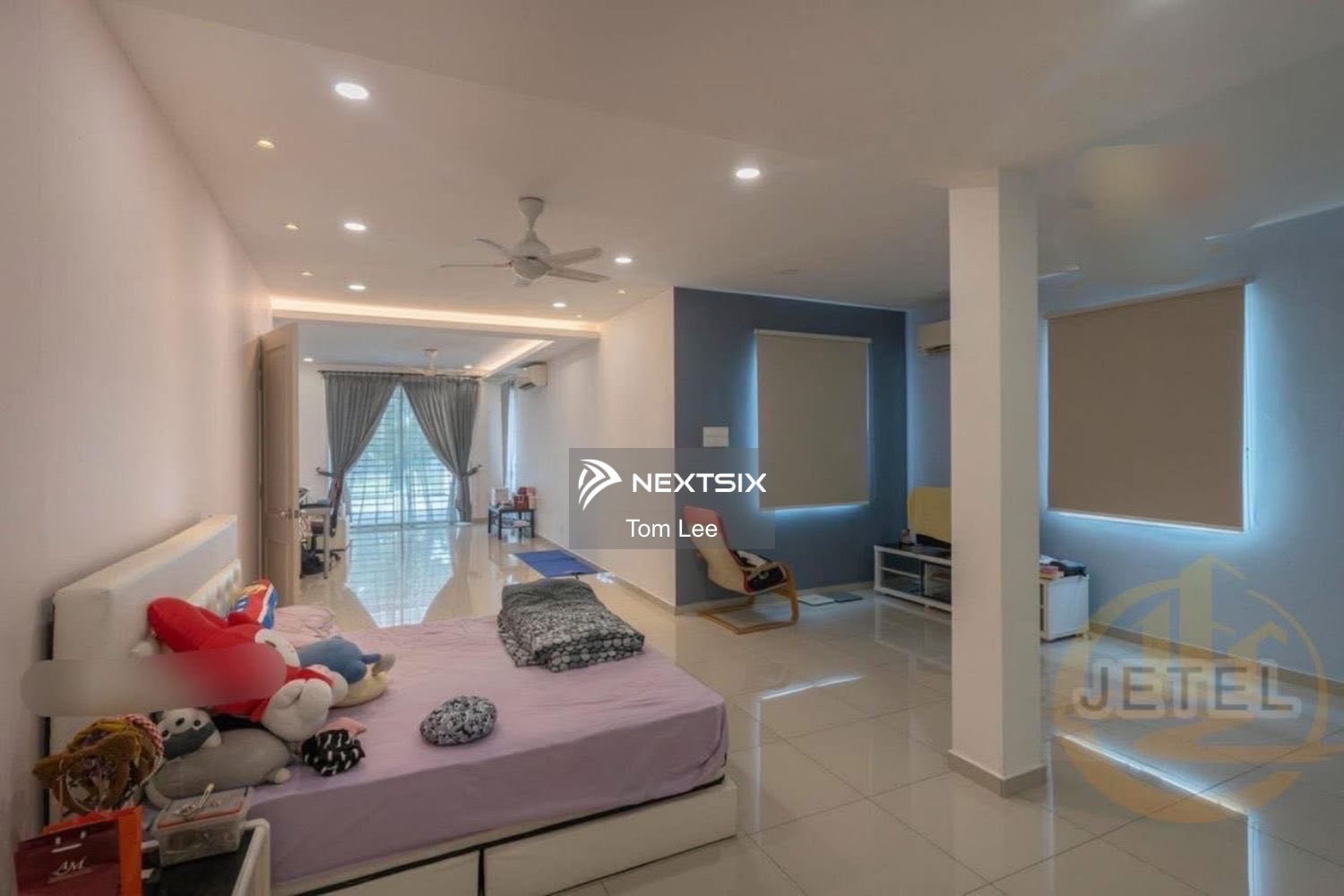 3-sty Terrace/Link House For Sale in Bandar Botanic Selangor - Image 7