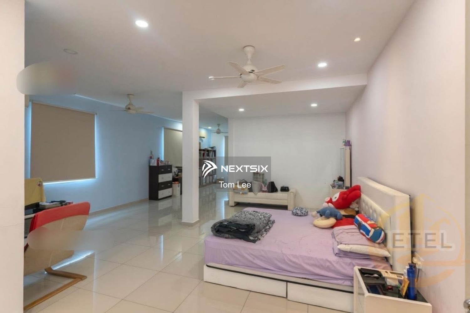 3-sty Terrace/Link House For Sale in Bandar Botanic Selangor - Image 8