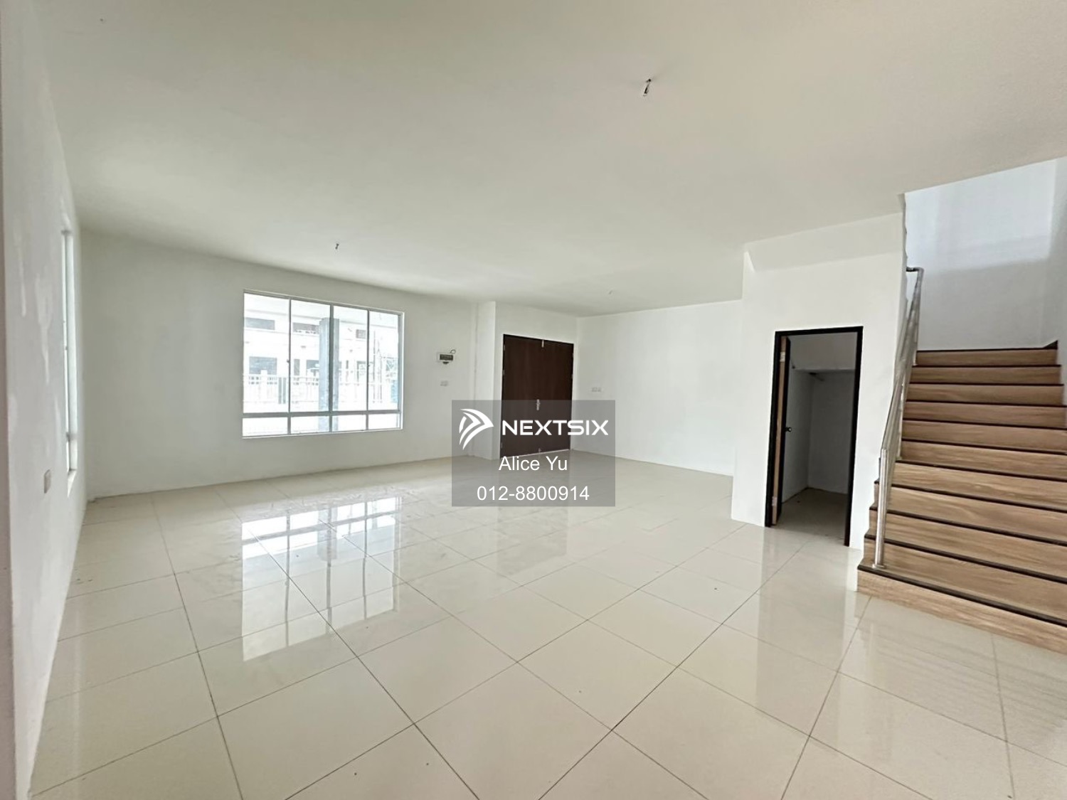 Semi-detached House For Sale in Sibu Sarawak