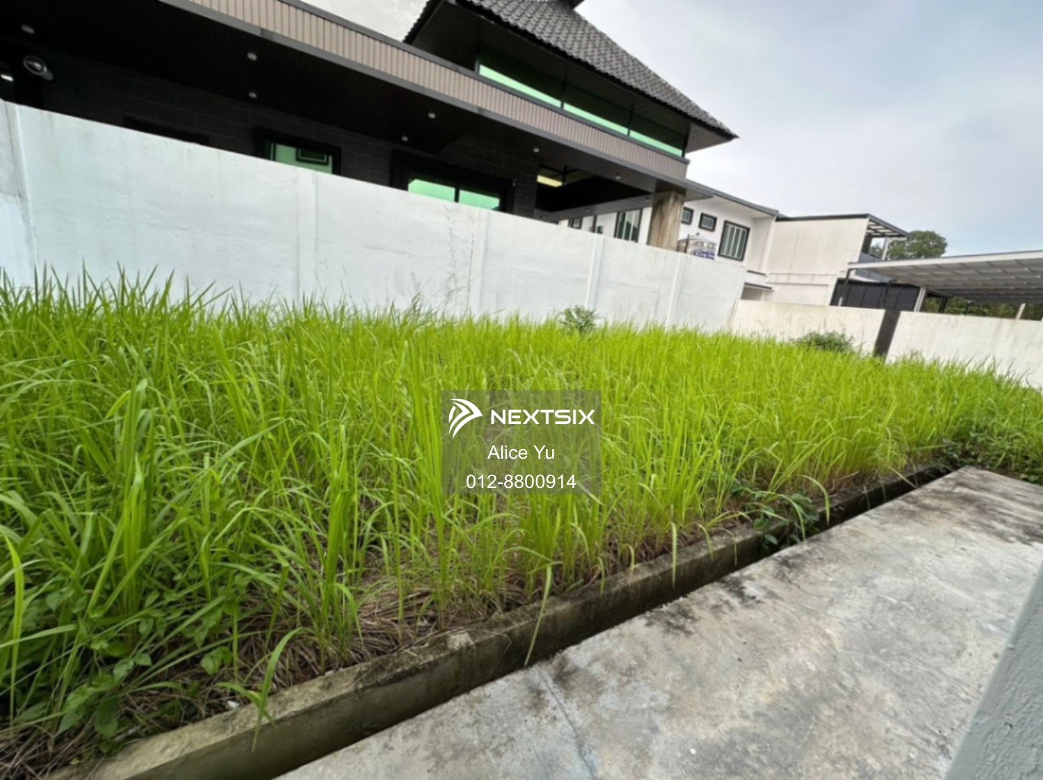 Semi-detached House For Sale in Sibu Sarawak - Image 5