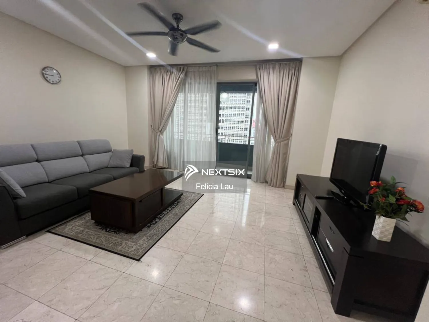 Condominium For Rent in KL City Kuala Lumpur