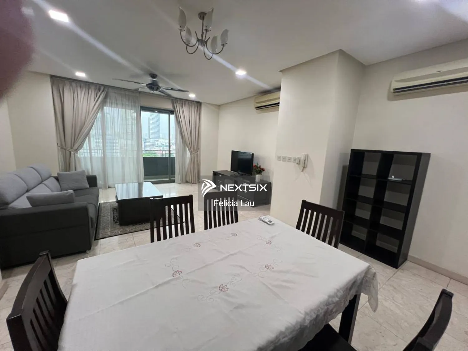 Condominium For Rent in KL City Wilayah Persekutuan Kuala Lumpur - Image 11