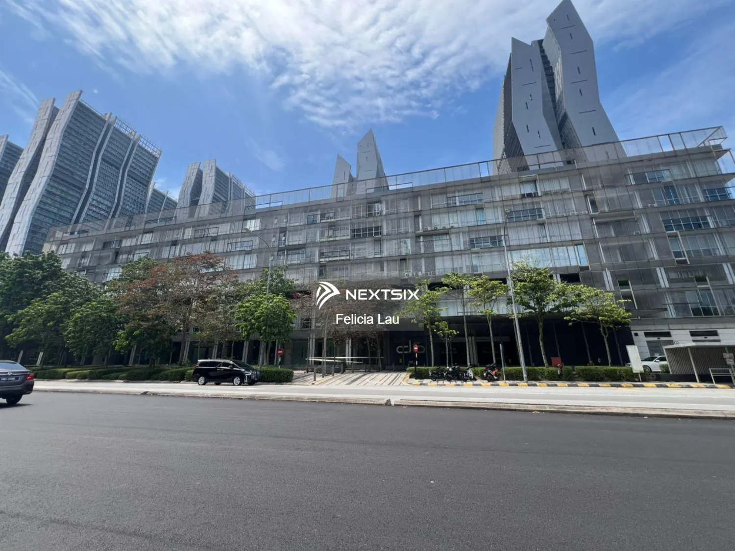 Retail Office For Sale in Sentul Kuala Lumpur