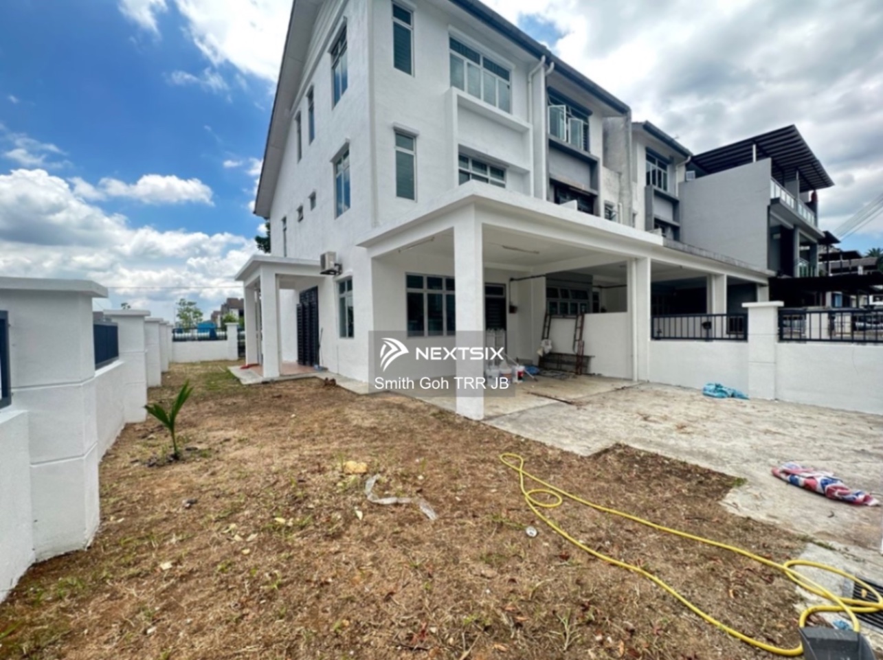3-sty Terrace/Link House For Sale in Gelang Patah Johor