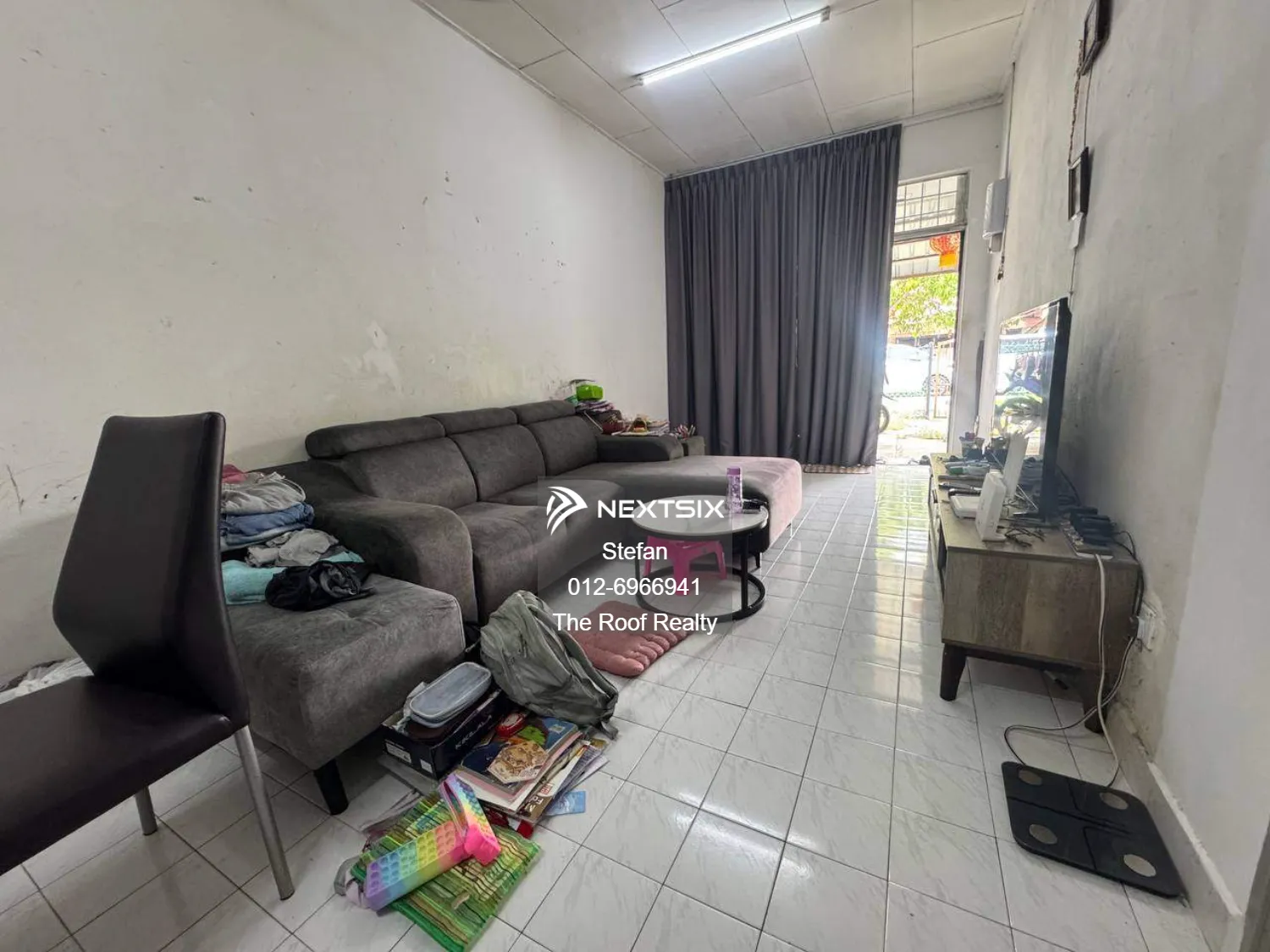 1-sty Terrace/Link House For Sale in Masai Johor