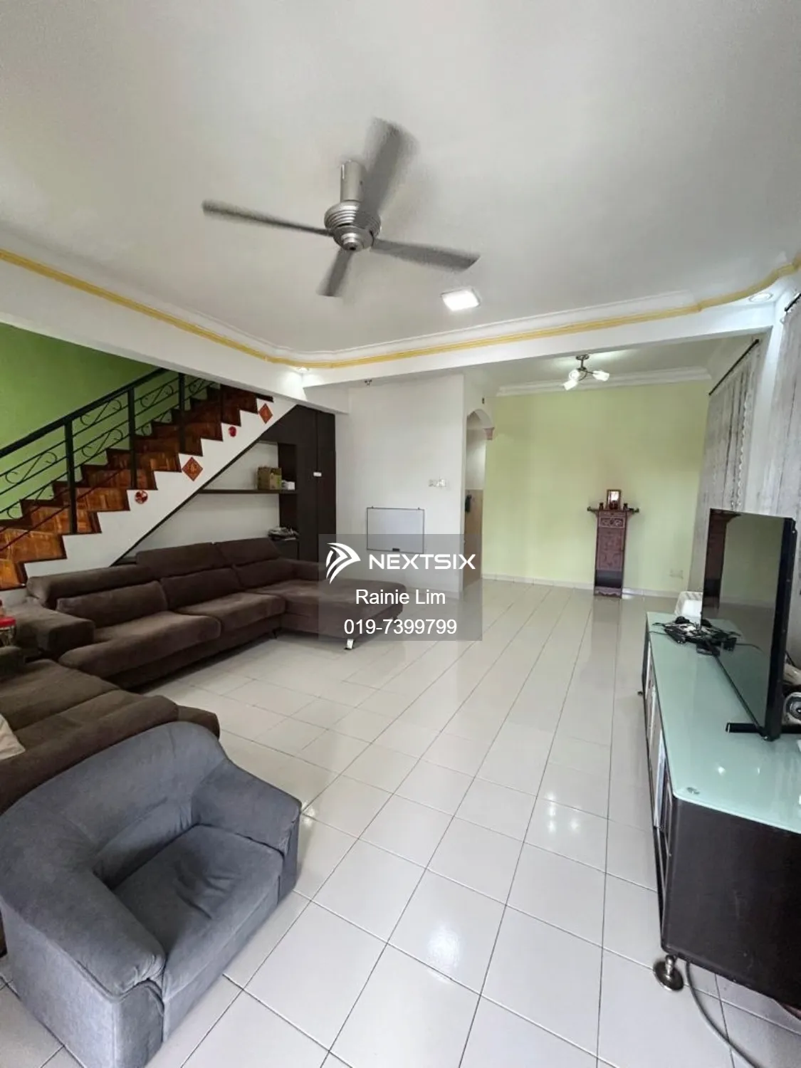 2-sty Terrace/Link House For Sale in Setia Indah Johor