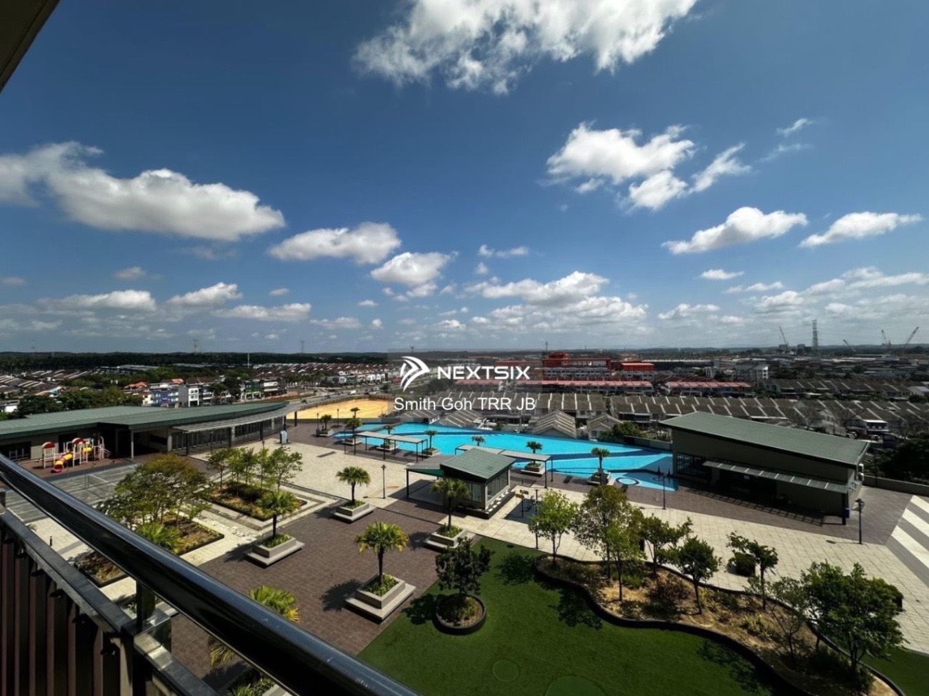 Serviced Residence For Sale in Johor Bahru Johor