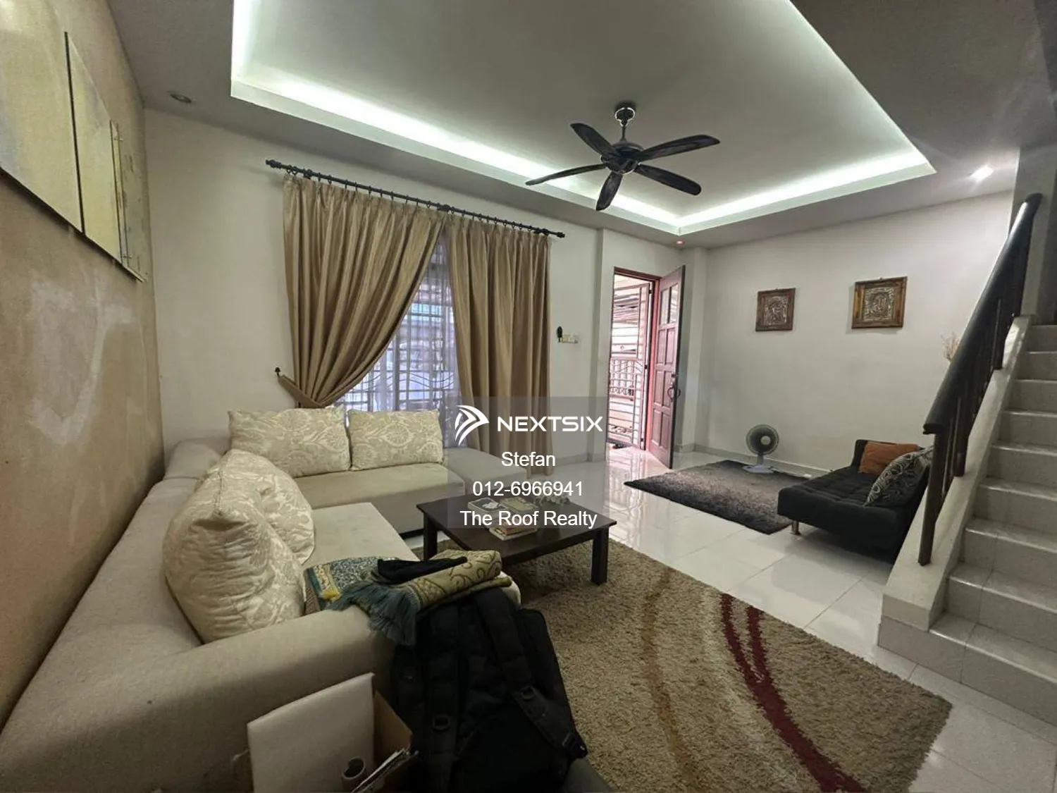 2-sty Terrace/Link House For Sale in Tebrau Johor