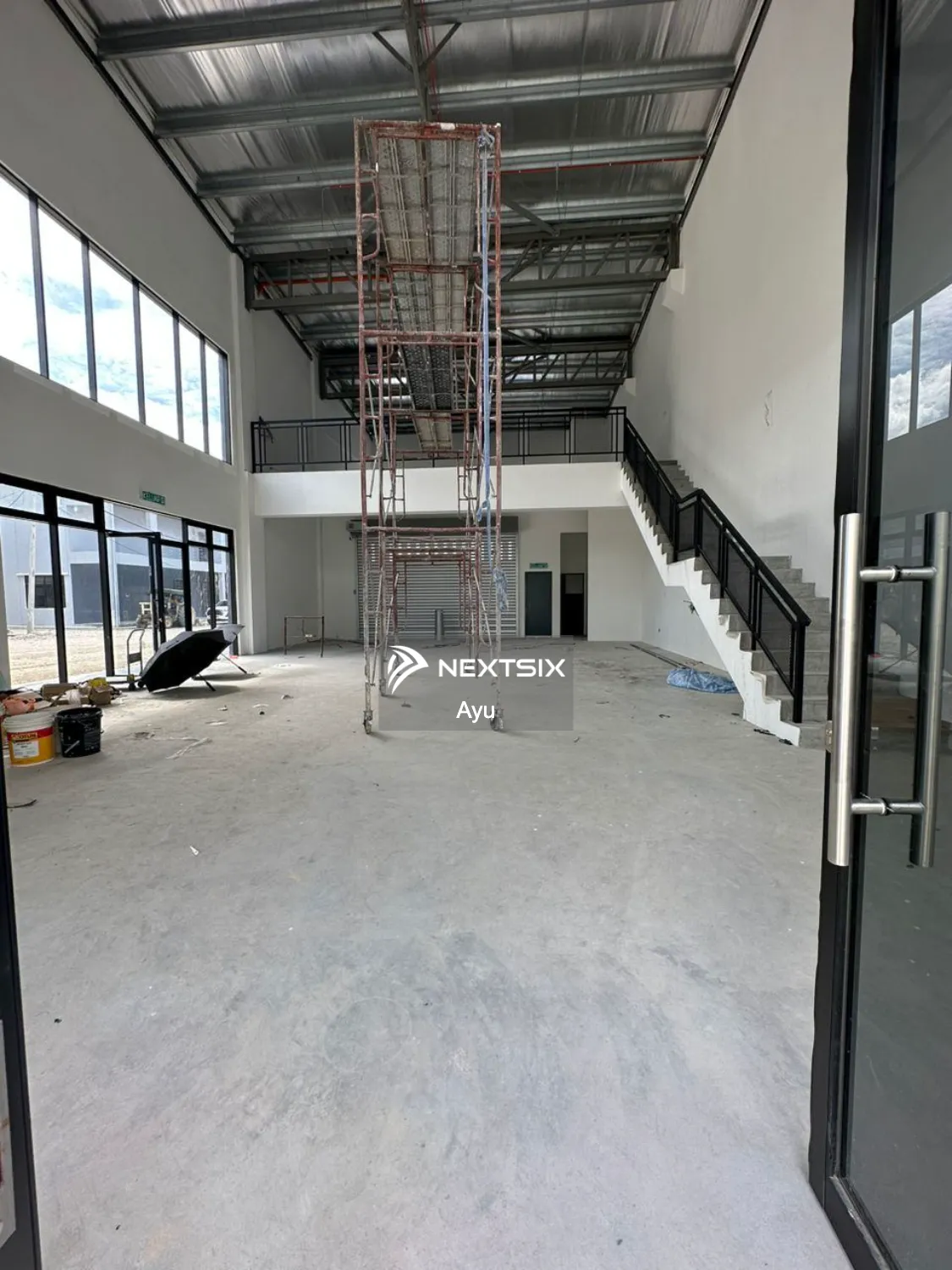 Factory For Rent in Kulai Johor