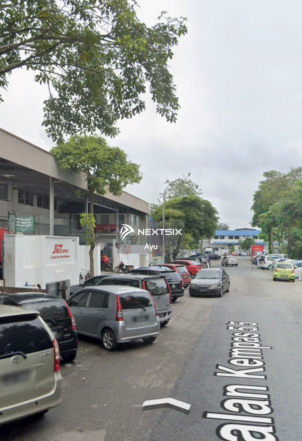 Factory For Sale in Johor Bahru Johor