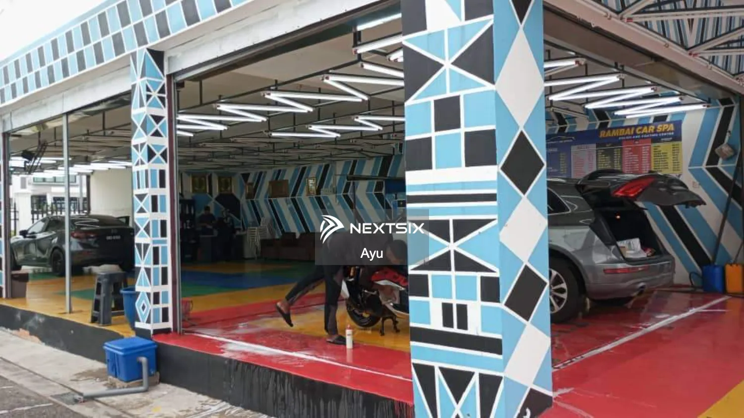 Shop For Sale in Pasir Gudang Johor