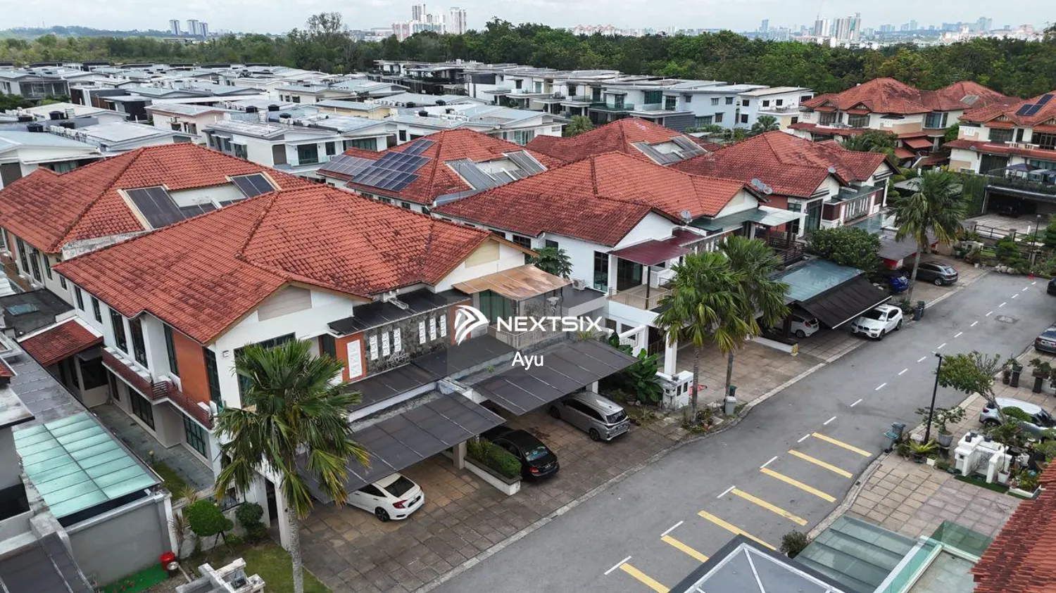 Semi-detached House For Sale in Skudai Johor - Image 20