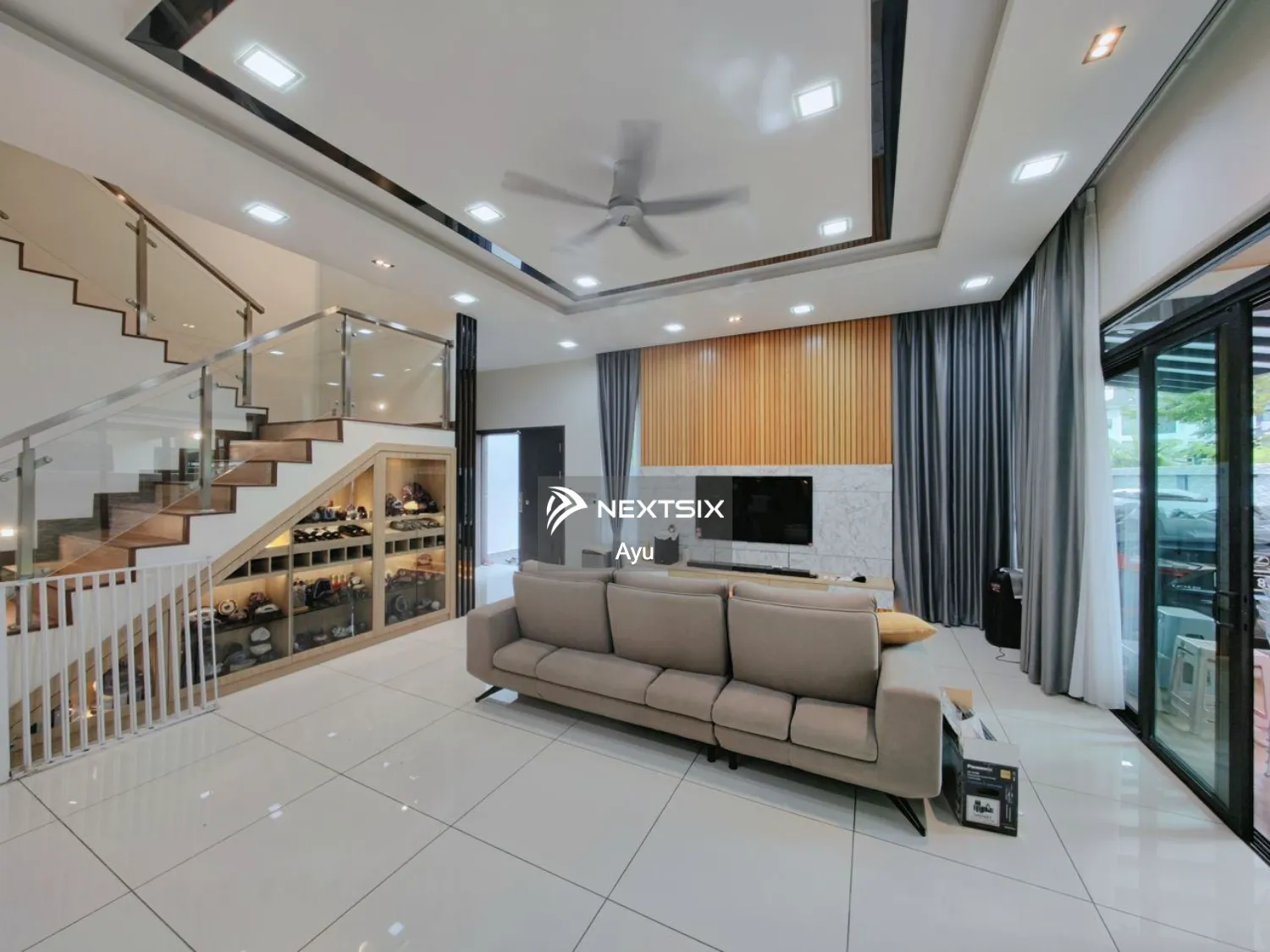 Semi-detached House For Sale in Johor Bahru Johor