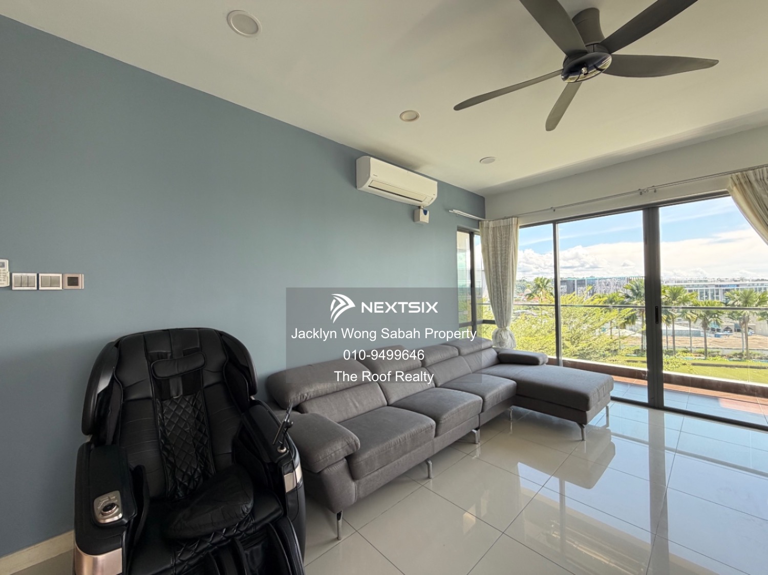 Serviced Residence For Rent in Kota Kinabalu Sabah