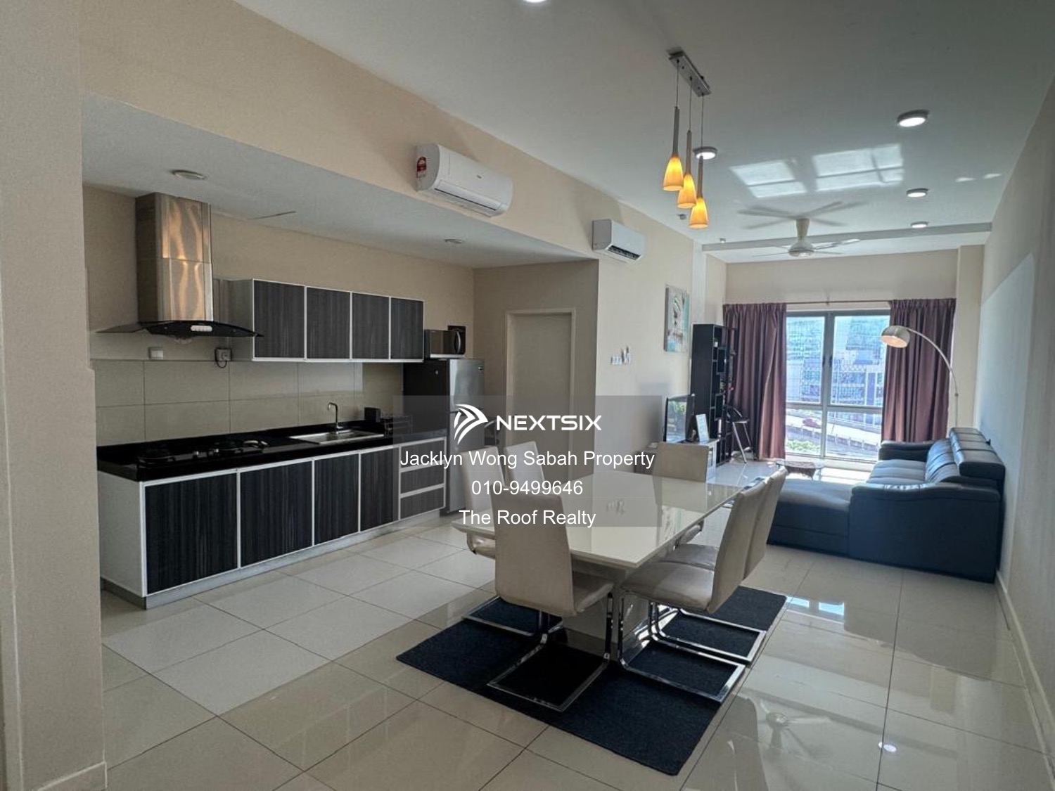 Serviced Residence For Sale in Kota Kinabalu Sabah