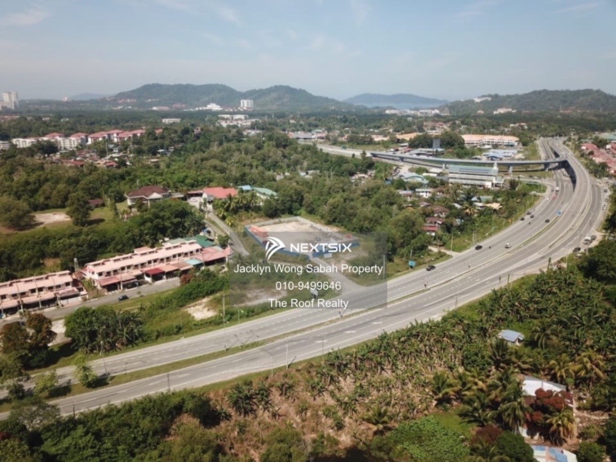Commercial Land For Rent in Kota Kinabalu Sabah