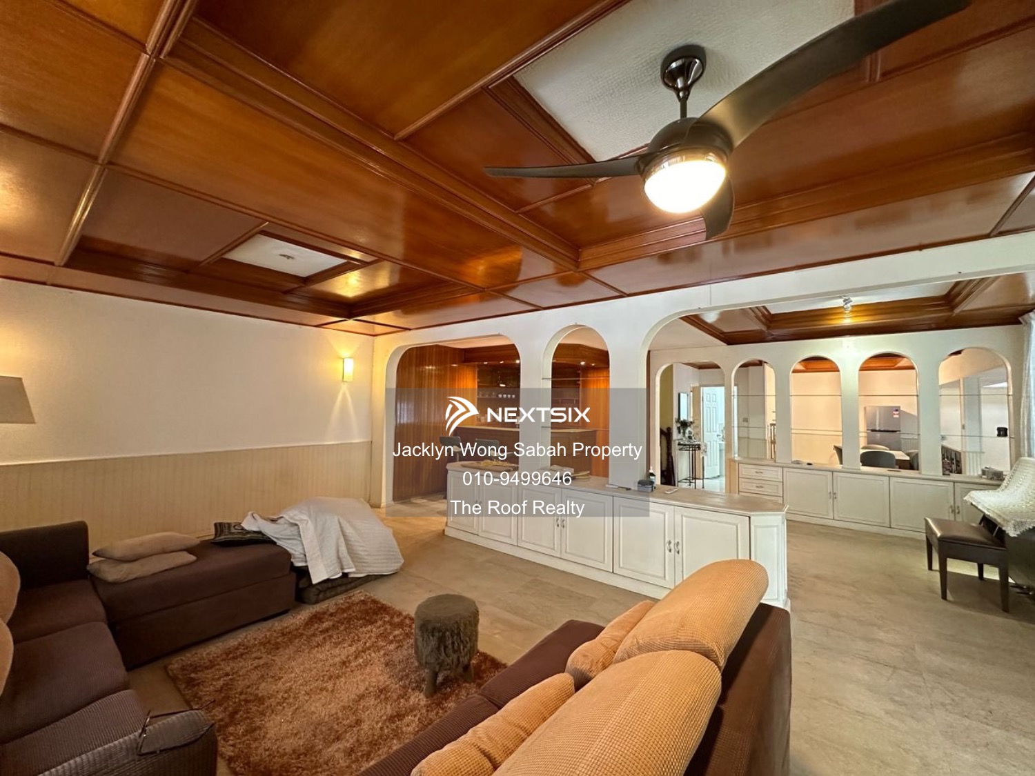 Semi-detached House For Sale in Kota Kinabalu Sabah