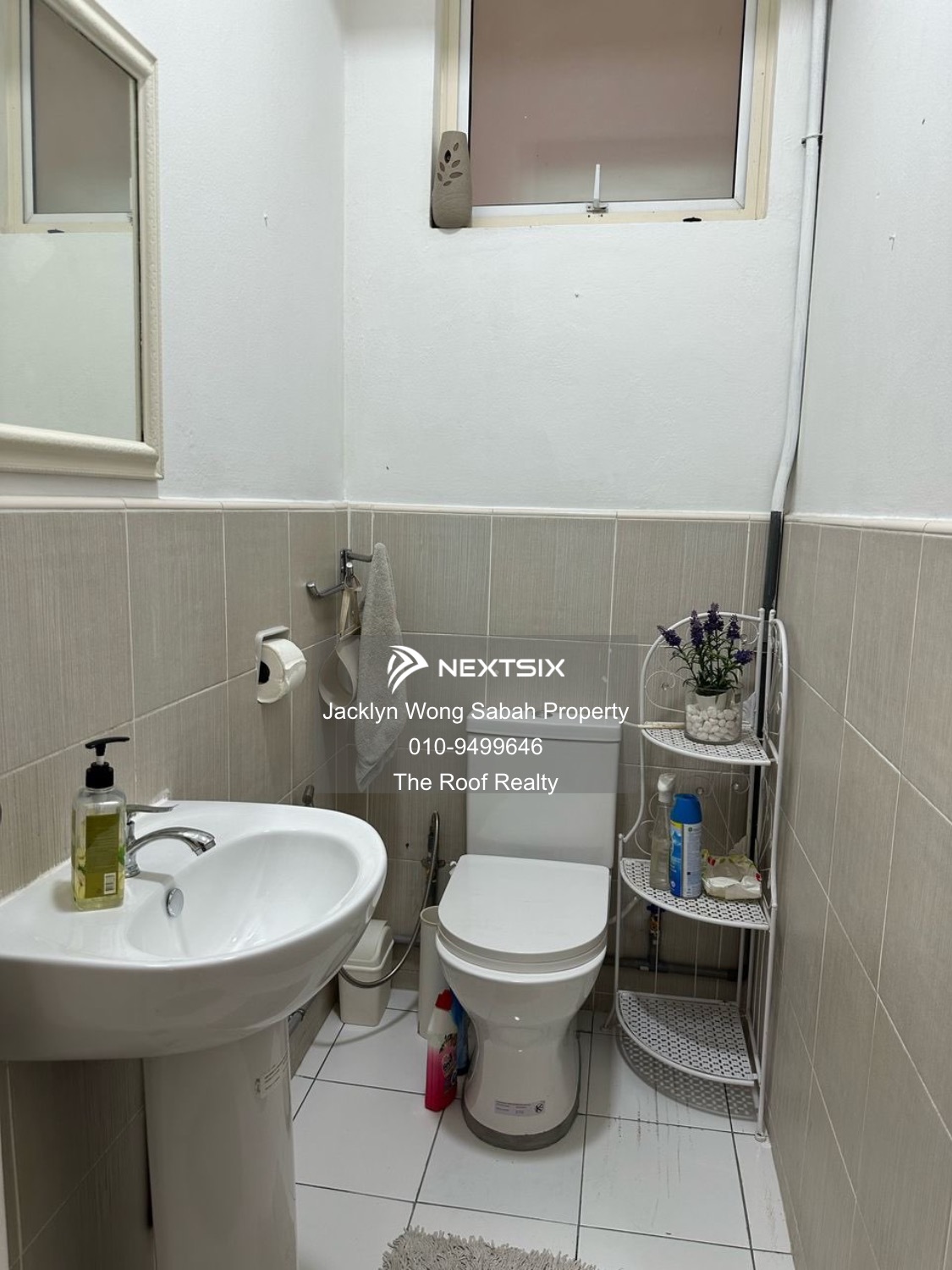 Semi-detached House For Sale in Kota Kinabalu Sabah - Image 13