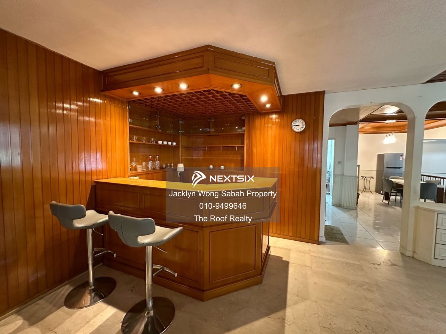 Semi-detached House For Sale in Kota Kinabalu Sabah - Image 2