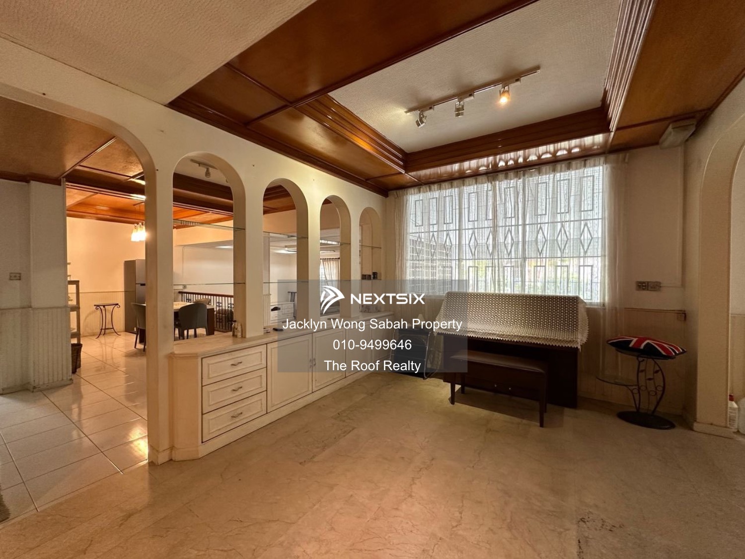 Semi-detached House For Sale in Kota Kinabalu Sabah - Image 3