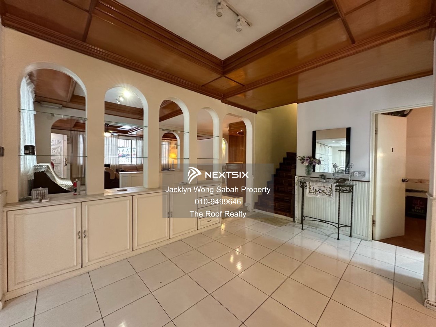 Semi-detached House For Sale in Kota Kinabalu Sabah - Image 4