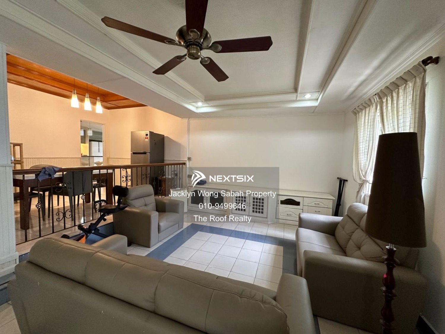 Semi-detached House For Sale in Kota Kinabalu Sabah - Image 5