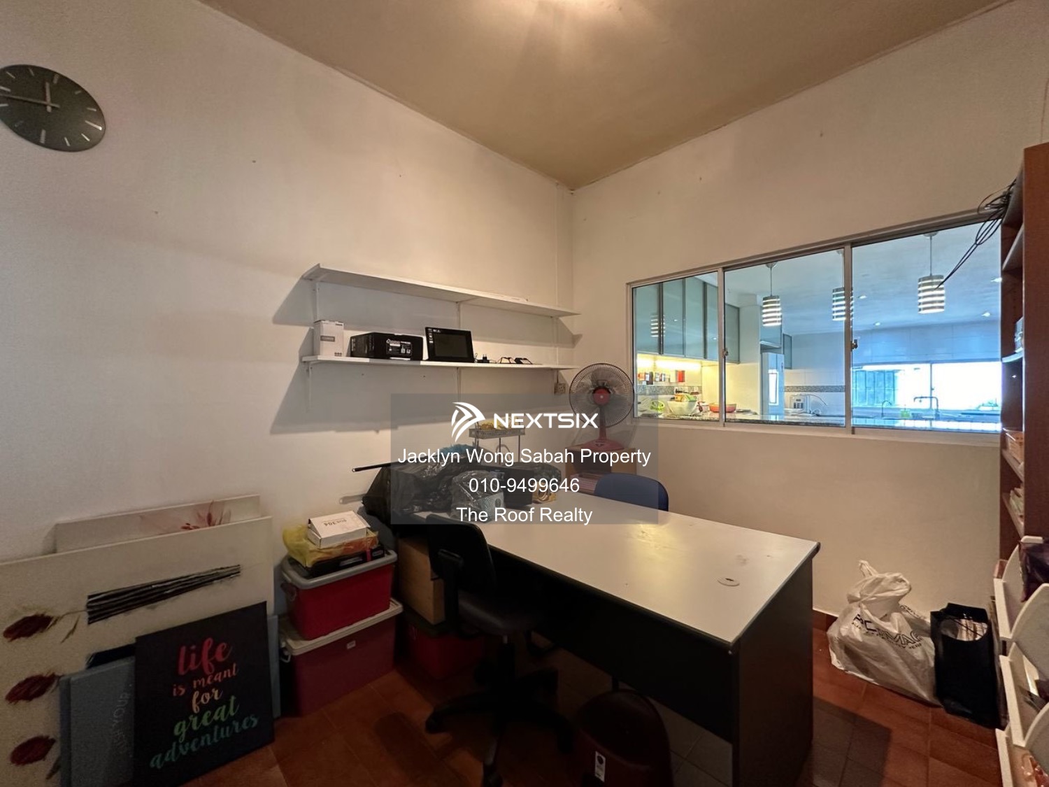 Semi-detached House For Sale in Kota Kinabalu Sabah - Image 6