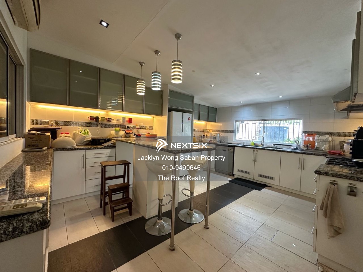 Semi-detached House For Sale in Kota Kinabalu Sabah - Image 7