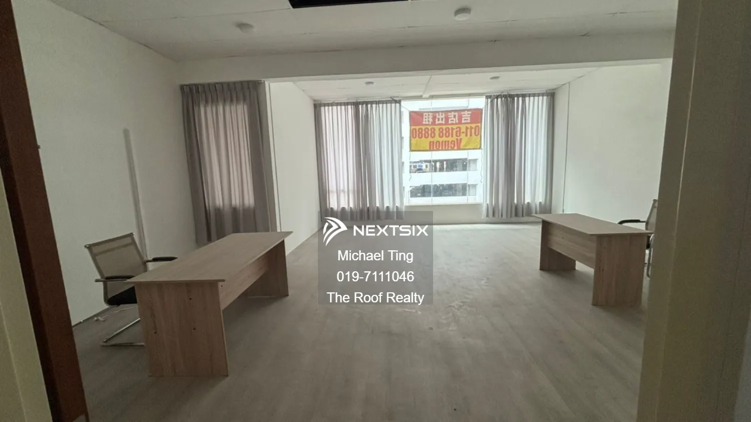 Shop Office For Rent in Ulu Tiram Johor