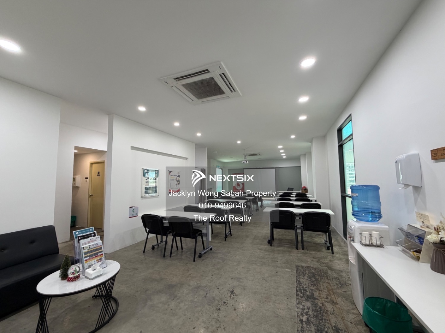 Shop Office For Sale in Kota Kinabalu Sabah