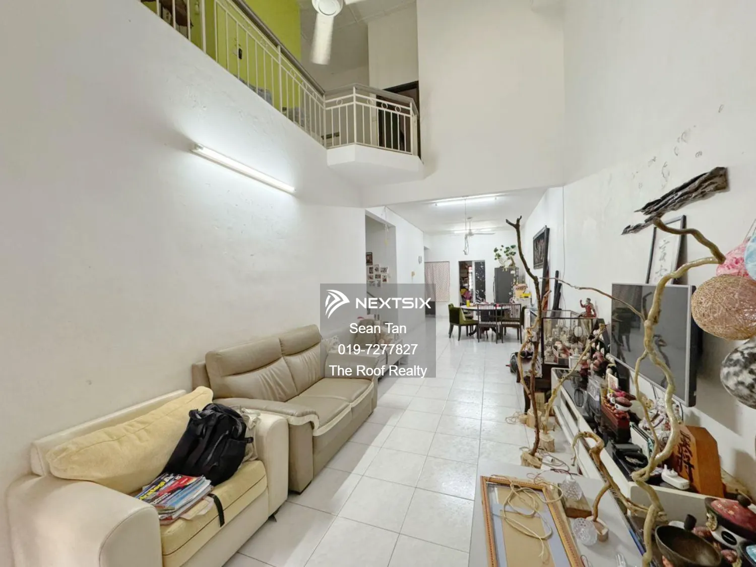 1.5-sty Terrace/Link House For Sale in Ulu Tiram Johor