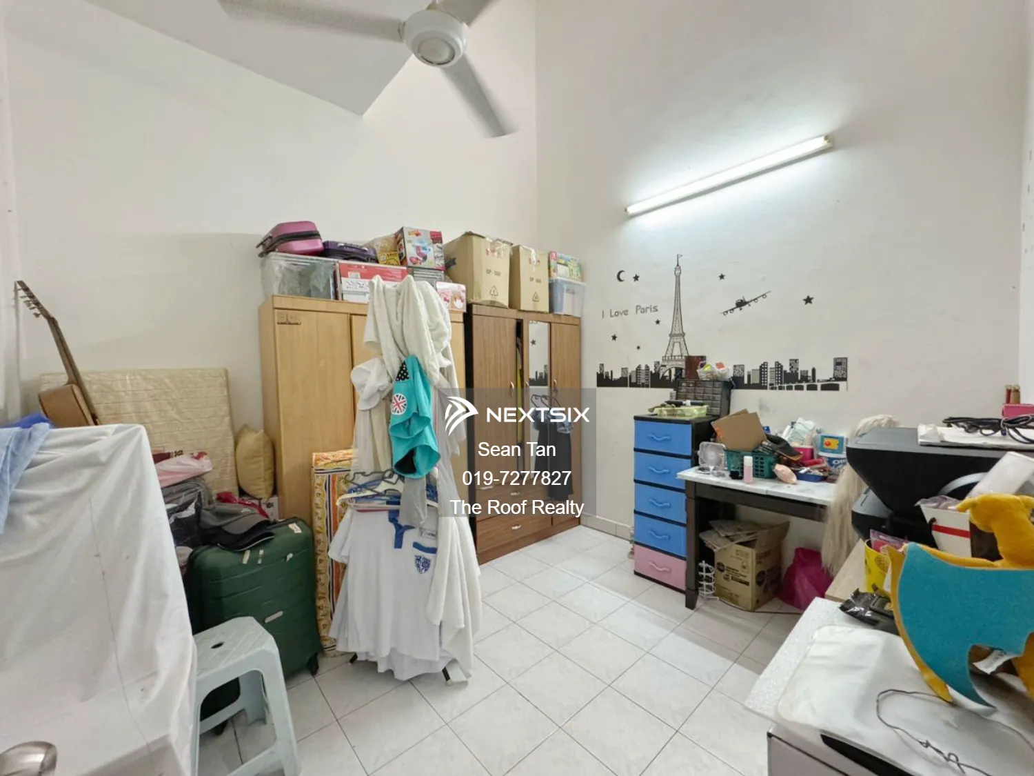 1.5-sty Terrace/Link House For Sale in Ulu Tiram Johor - Image 8