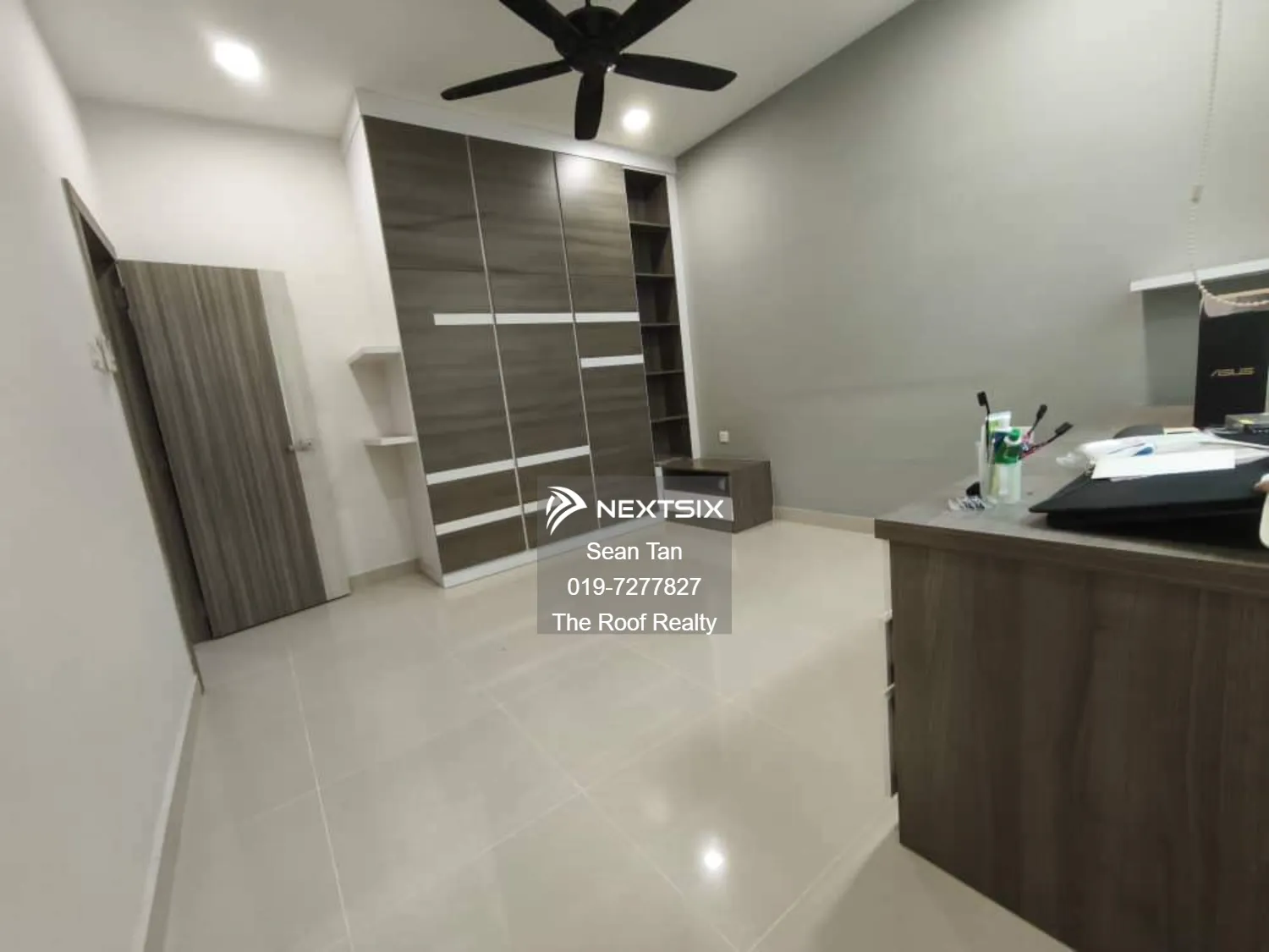 Cluster House For Sale in Ulu Tiram Johor - Image 10