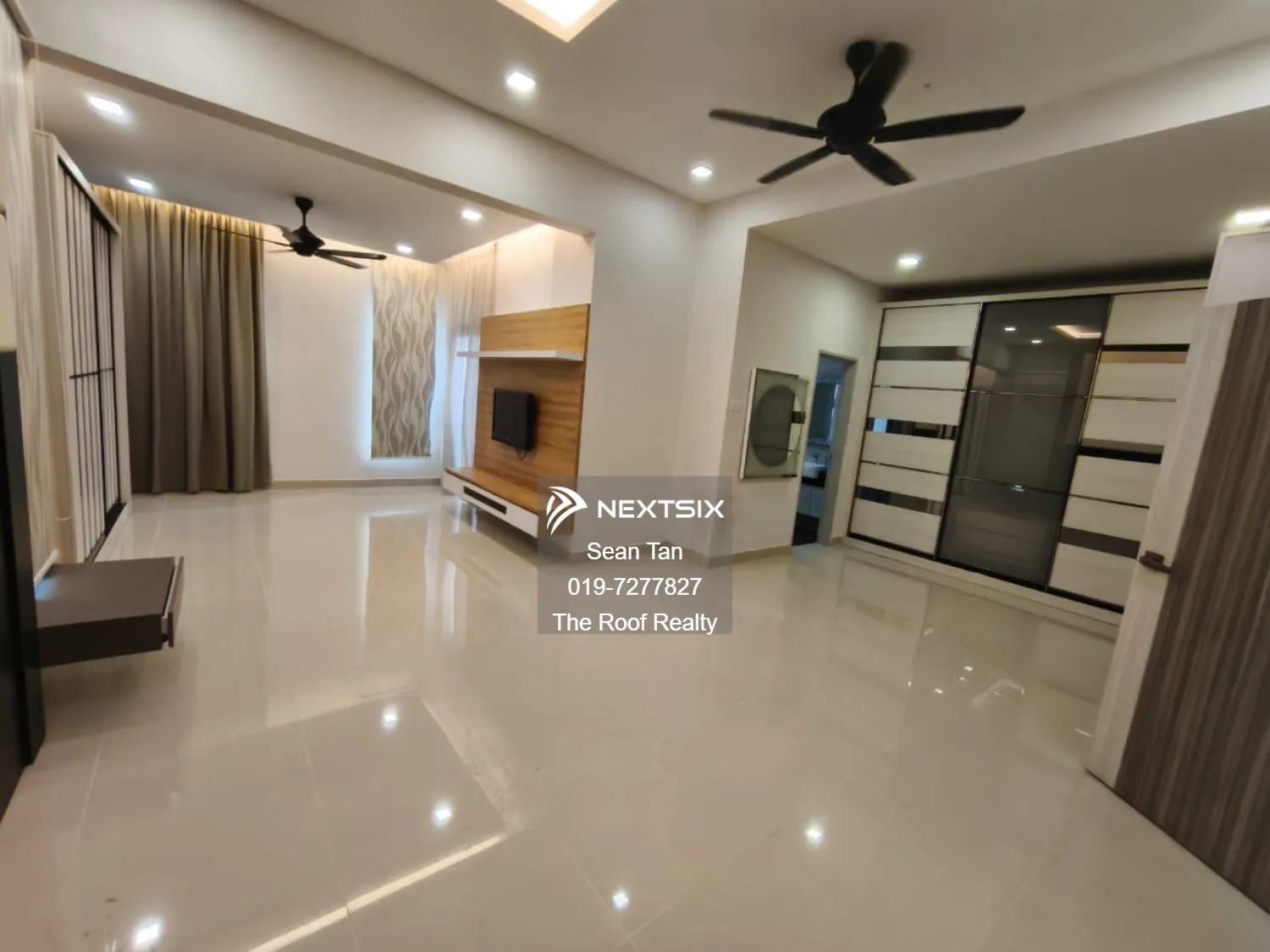 Cluster House For Sale in Ulu Tiram Johor - Image 8