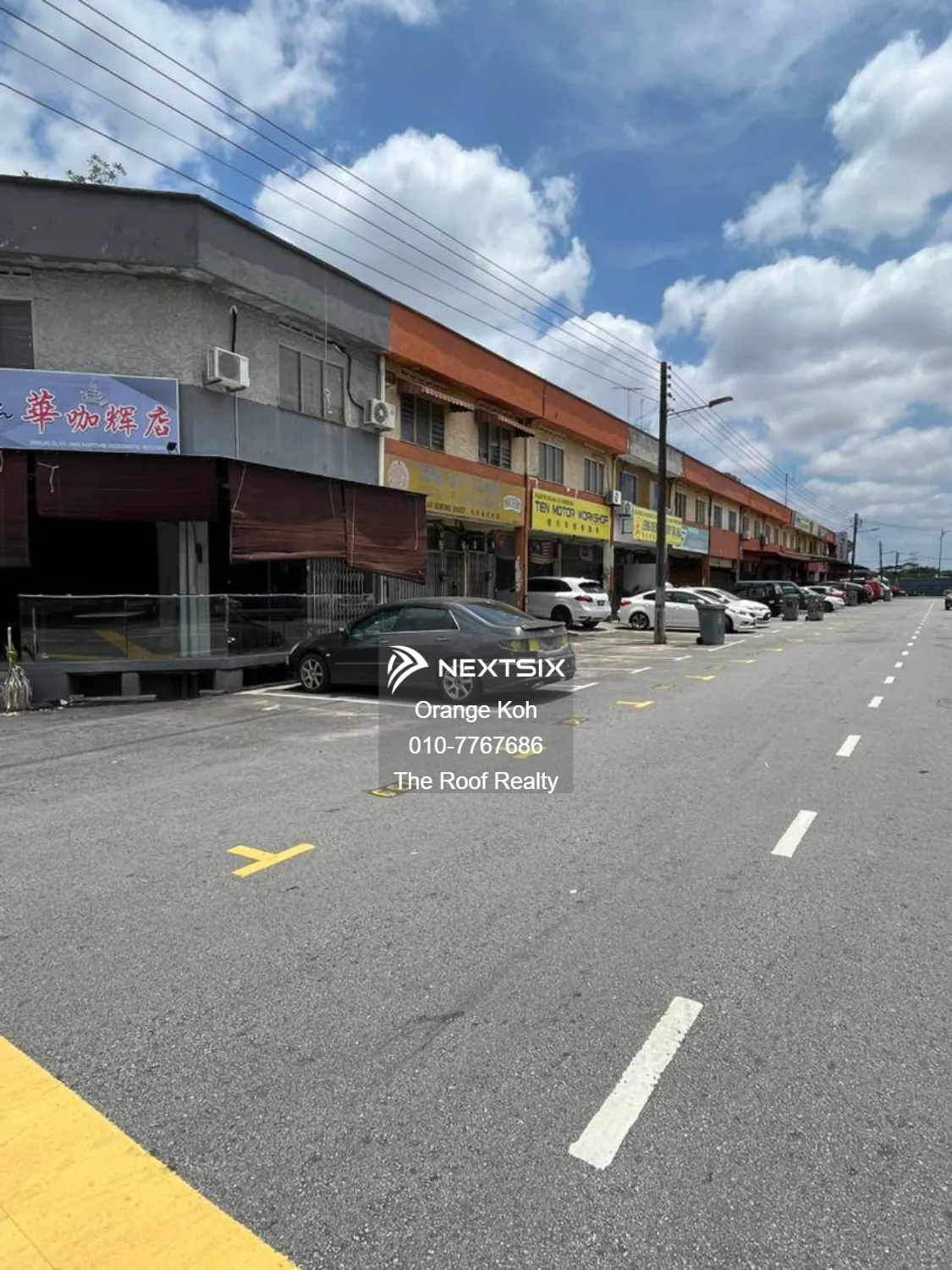 Shop Office For Sale in Skudai Johor
