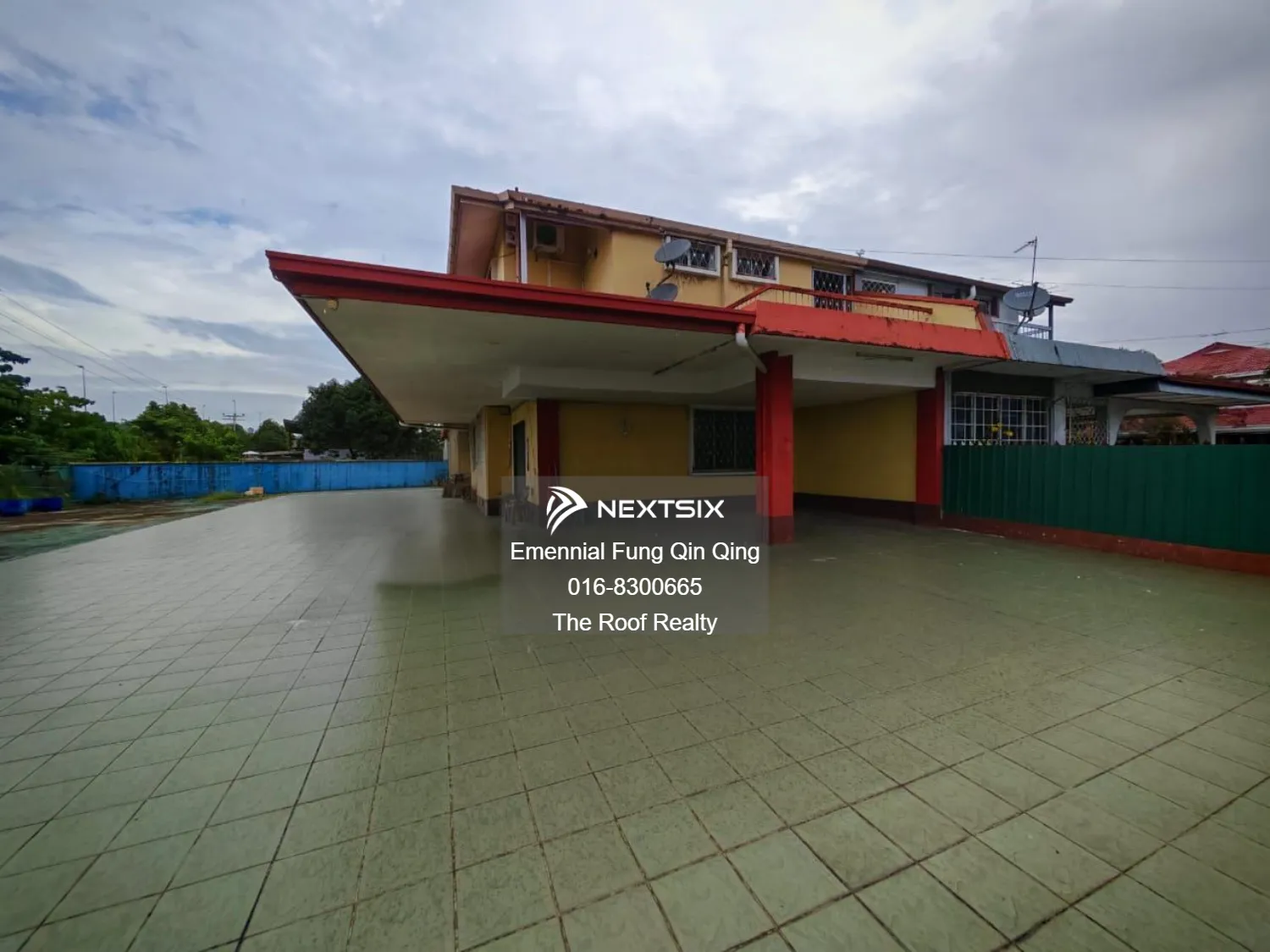 Semi-detached House For Sale in Kota Kinabalu Sabah