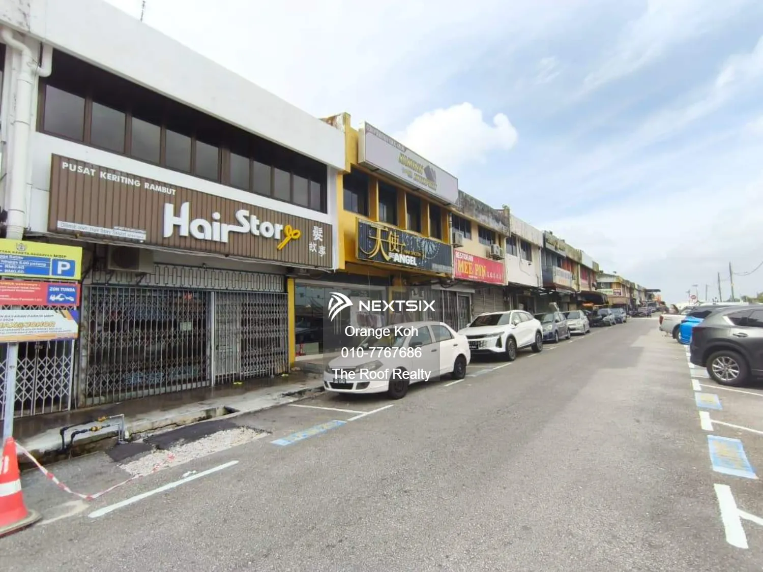 Shop Office For Sale in Skudai Johor