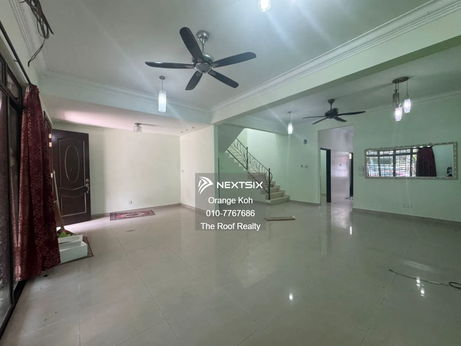 2-sty Terrace/Link House For Sale in Tebrau Johor