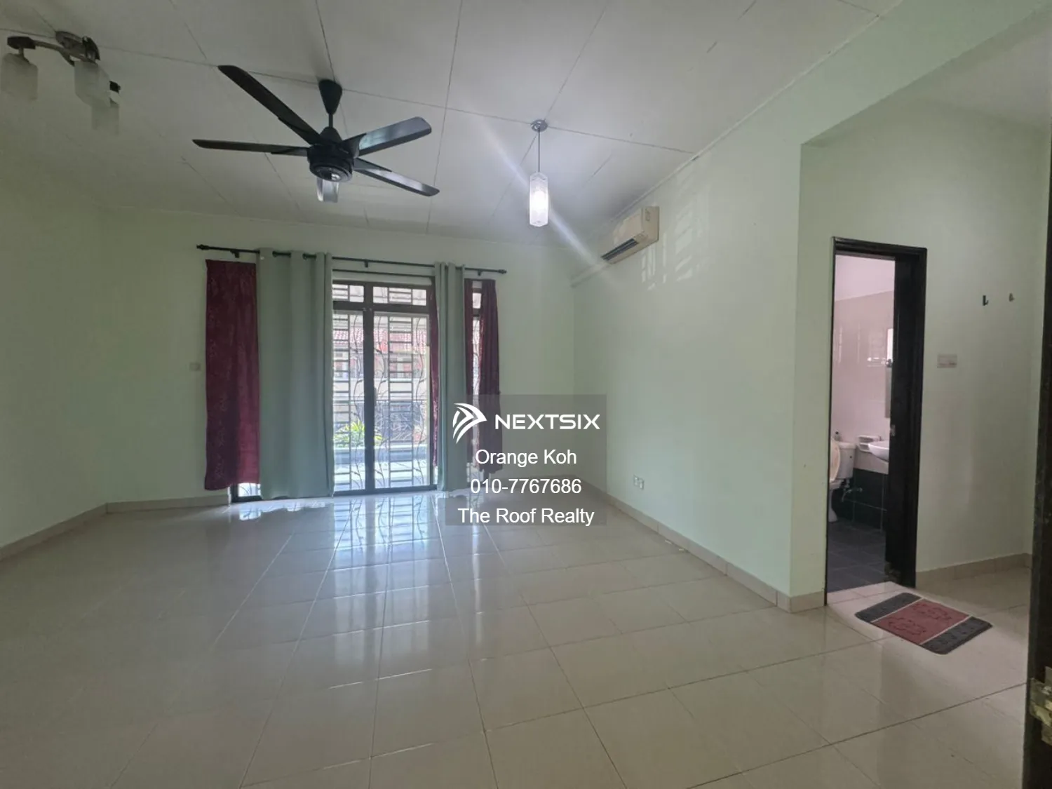 2-sty Terrace/Link House For Sale in Tebrau Johor - Image 5