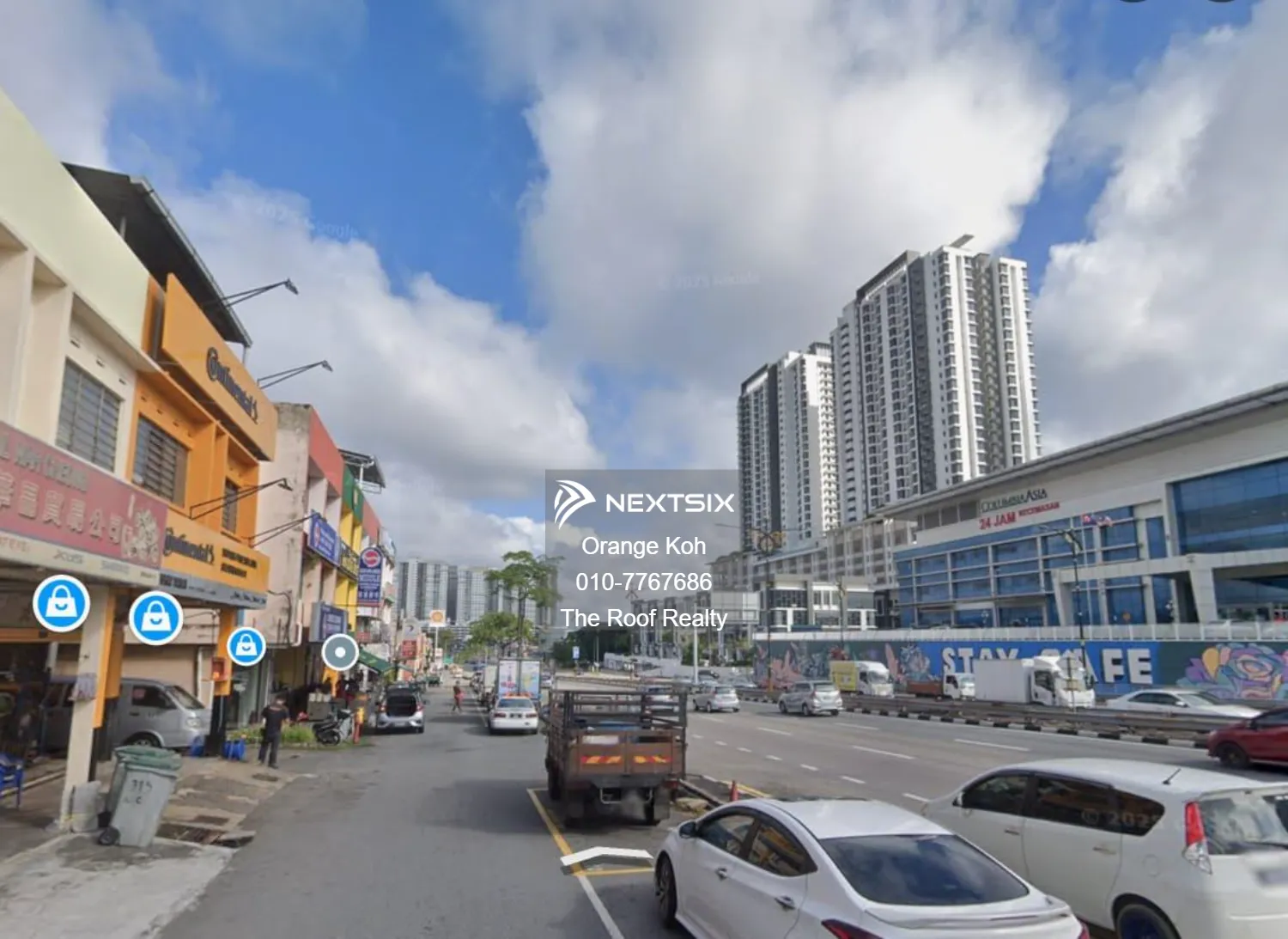 Shop Office For Sale in Johor Bahru Johor