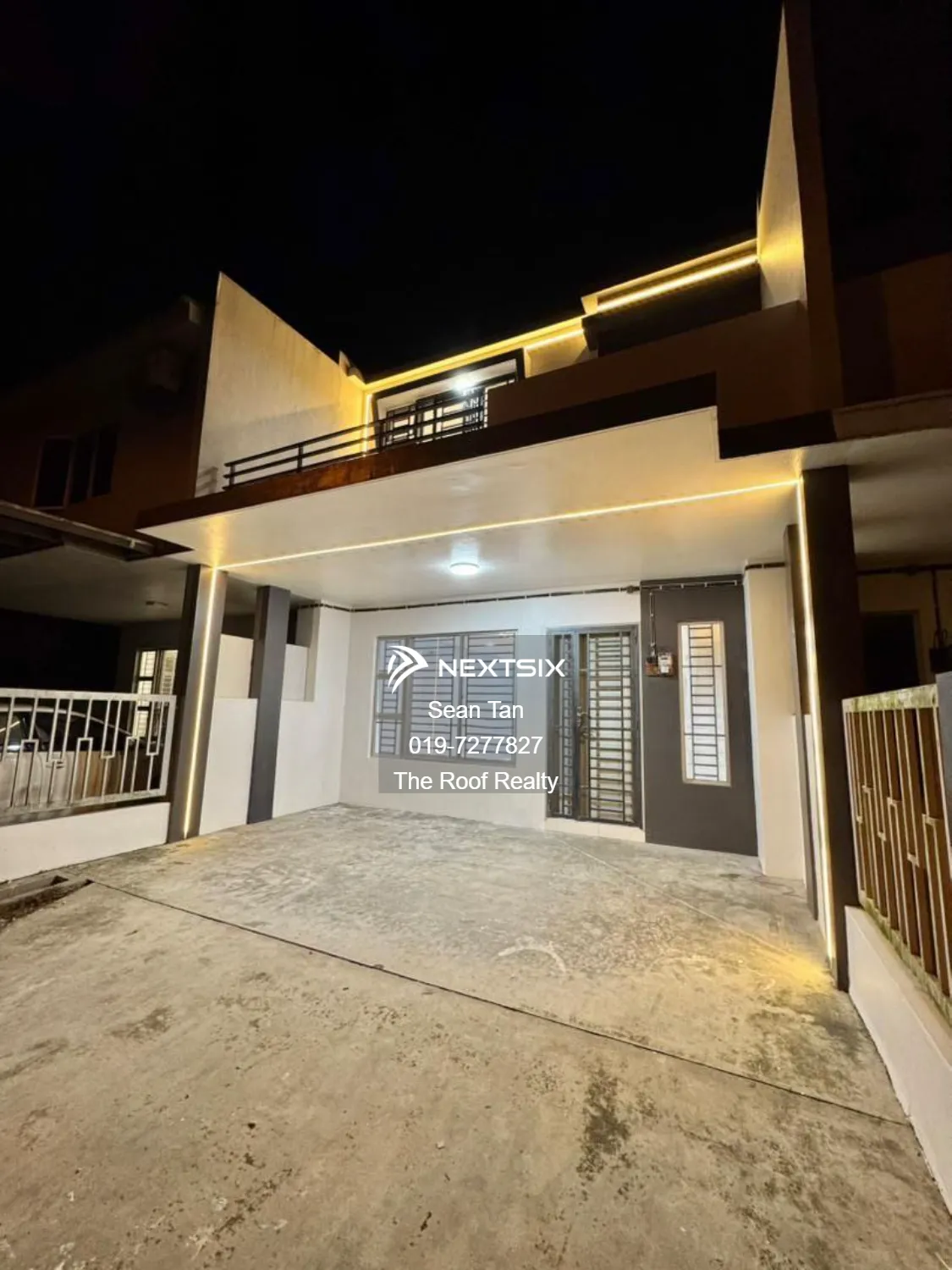 2-sty Terrace/Link House For Sale in Gelang Patah Johor